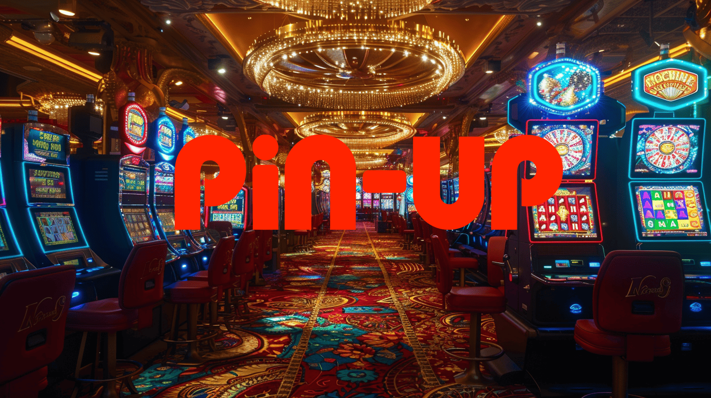 Pin-Up India casino interface and features