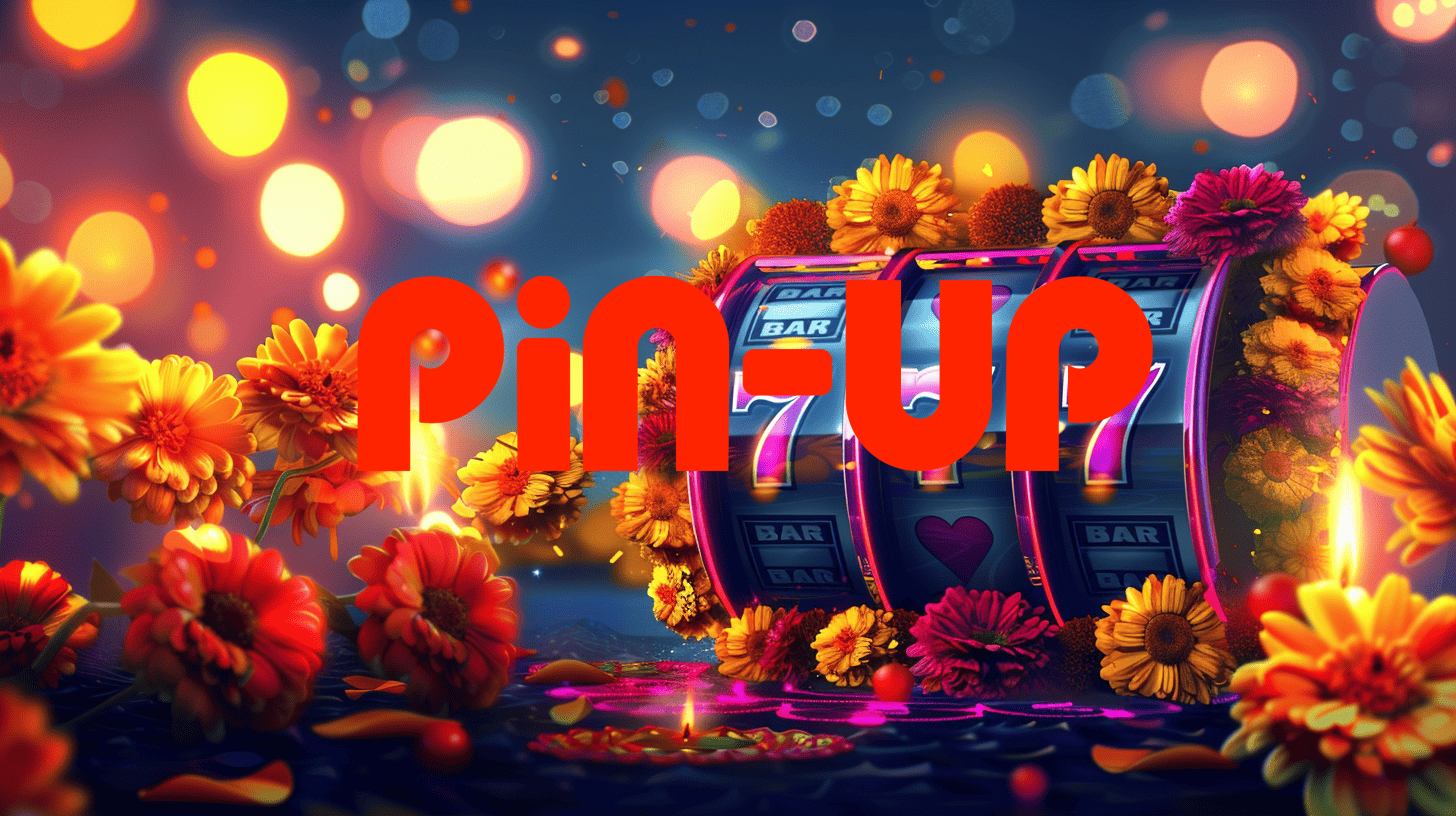 Pin-Up India – Homepage preview